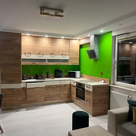 Odnowiony Apartament Premium Zawiercie Exterior photo