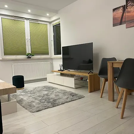 Odnowiony Apartament Premium Zawiercie Exterior photo