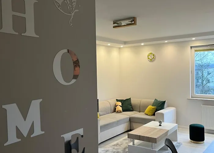 Odnowiony Apartament Premium