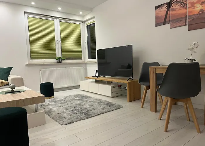 Odnowiony Apartament Premium
